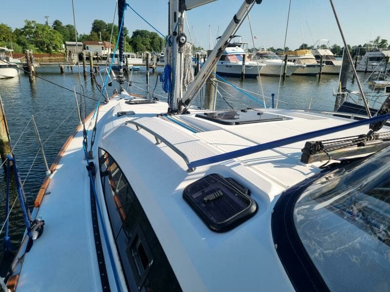 2012 Elan 394 Impression