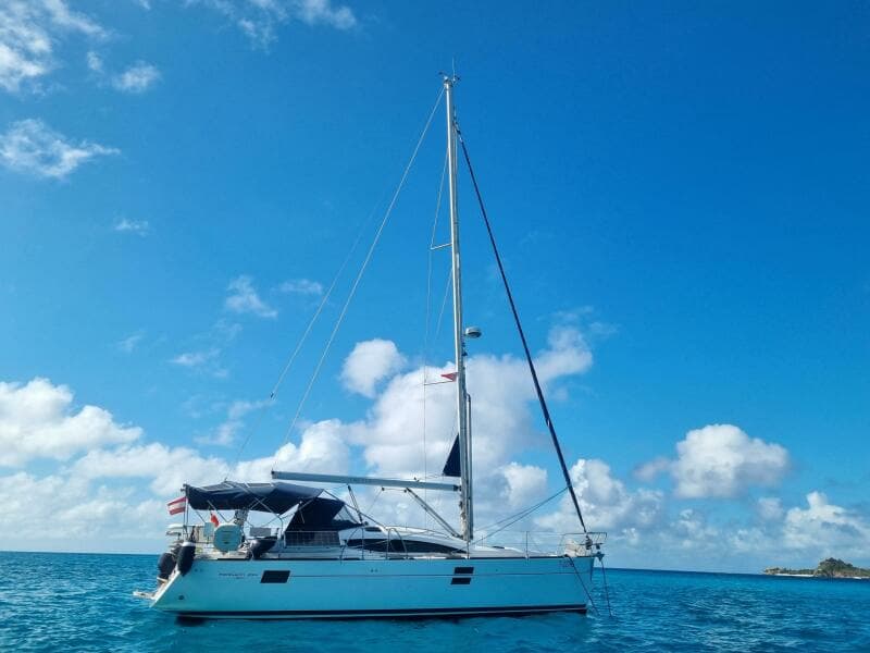 2012 Elan 394 Impression