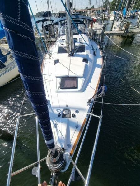 2012 Elan 394 Impression