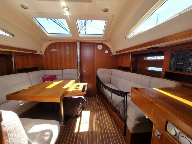 2012 Elan 394 Impression