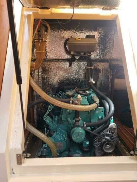 2012 Elan 394 Impression