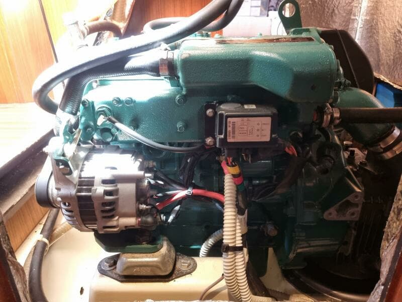 2012 Elan 394 Impression