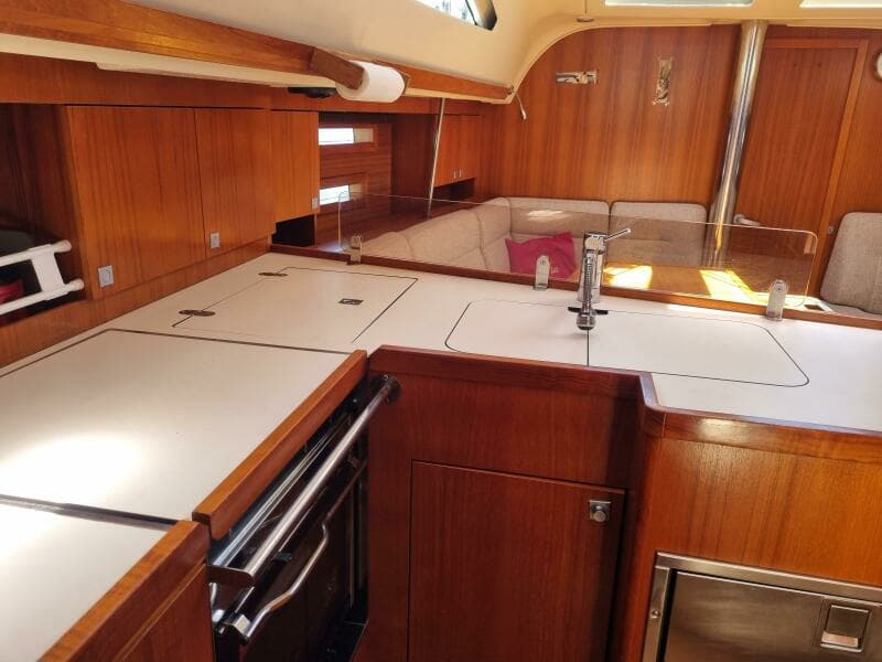 2012 Elan 394 Impression