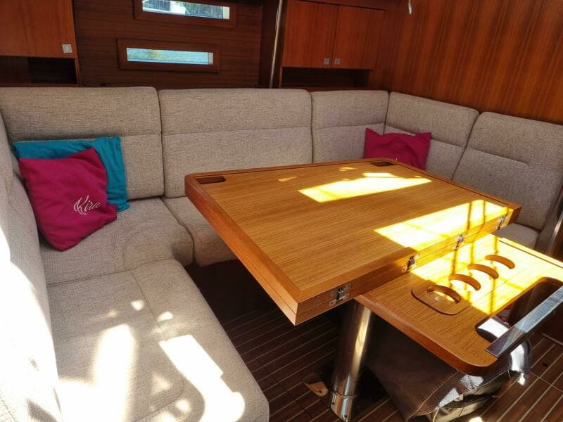 2012 Elan 394 Impression