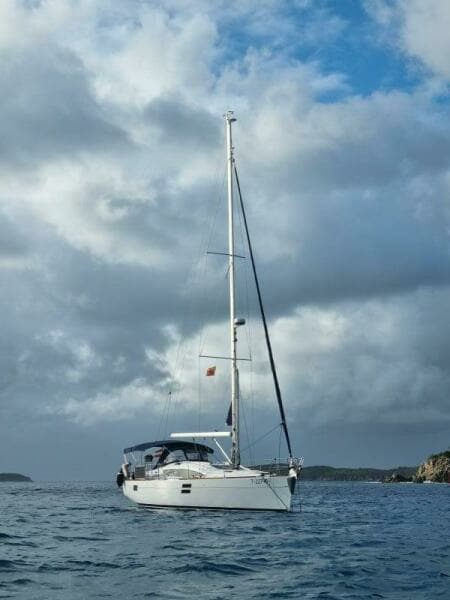 2012 Elan 394 Impression