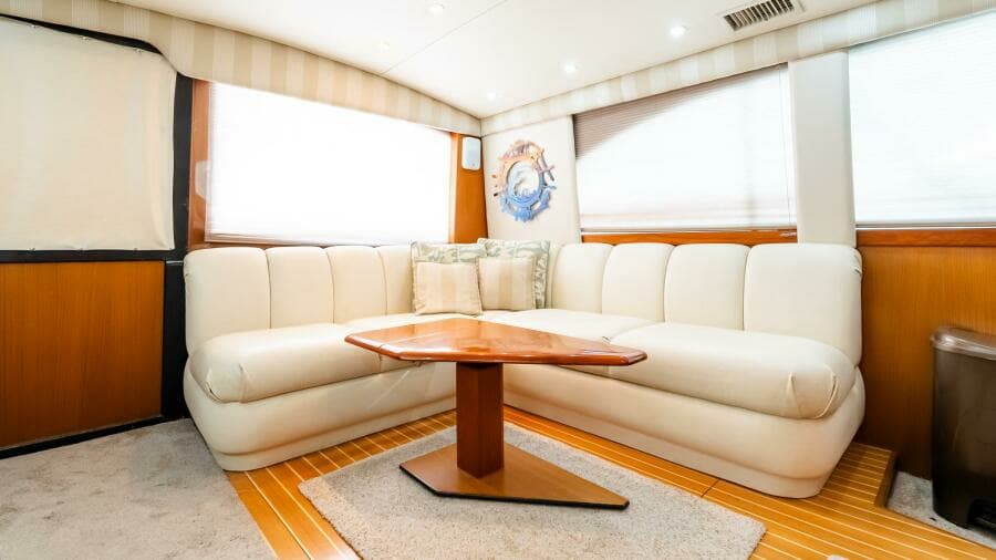 1998 Ocean Yachts 40 Convertible