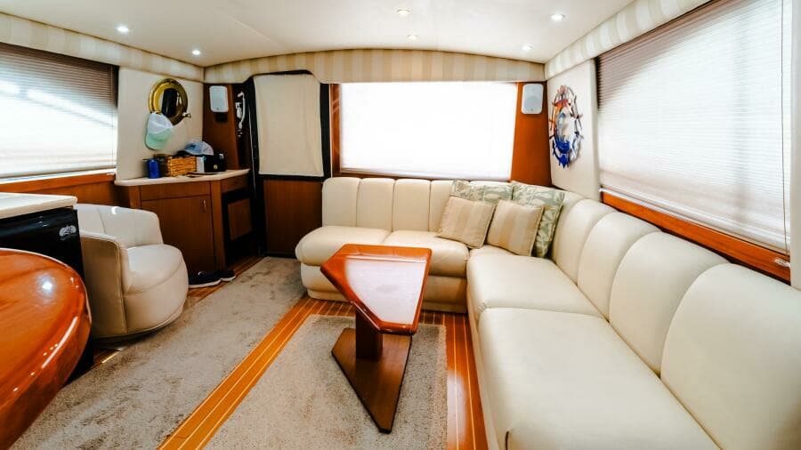 1998 Ocean Yachts 40 Convertible