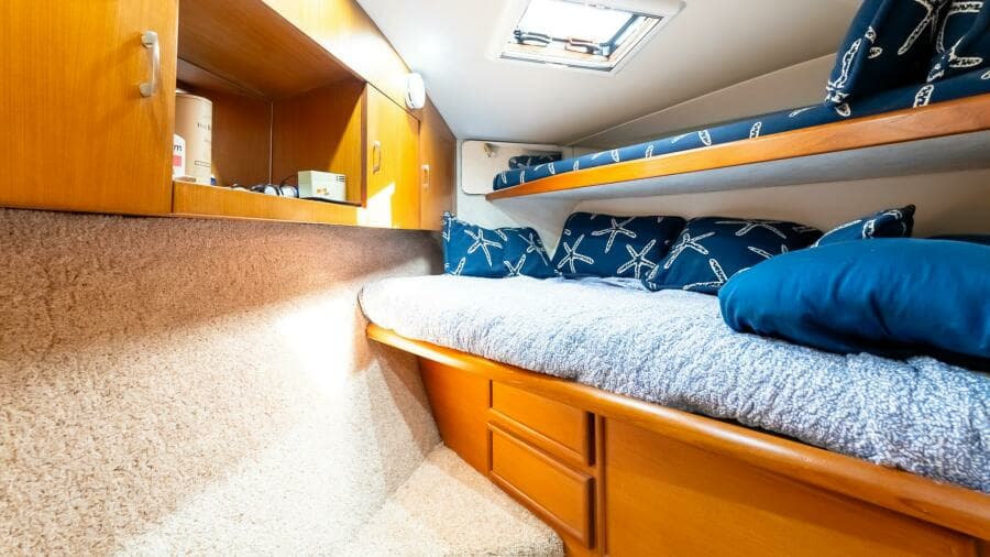 1998 Ocean Yachts 40 Convertible