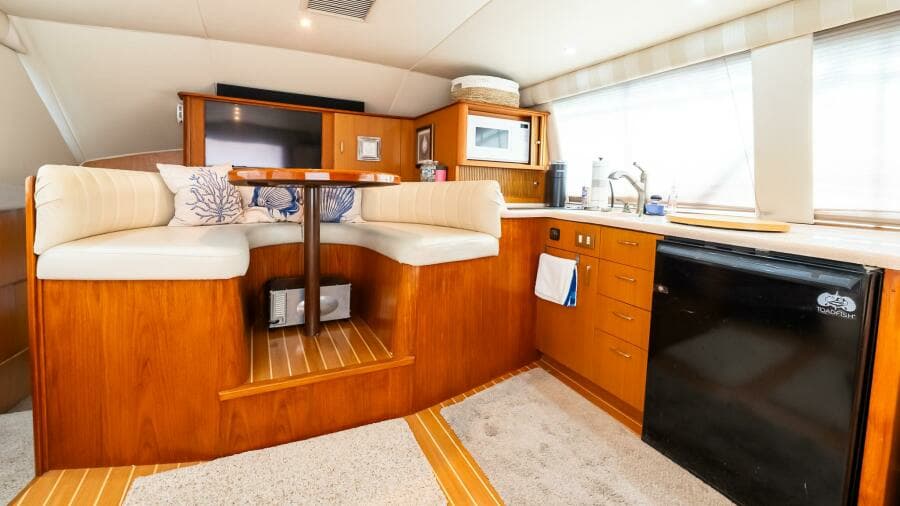 1998 Ocean Yachts 40 Convertible