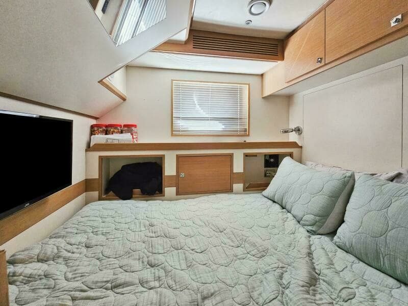 2008 Palmer Johnson 124 Sports Cruiser