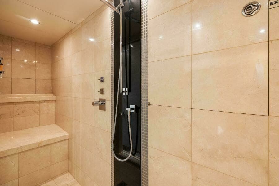 2008 Palmer Johnson 124 Sports Cruiser