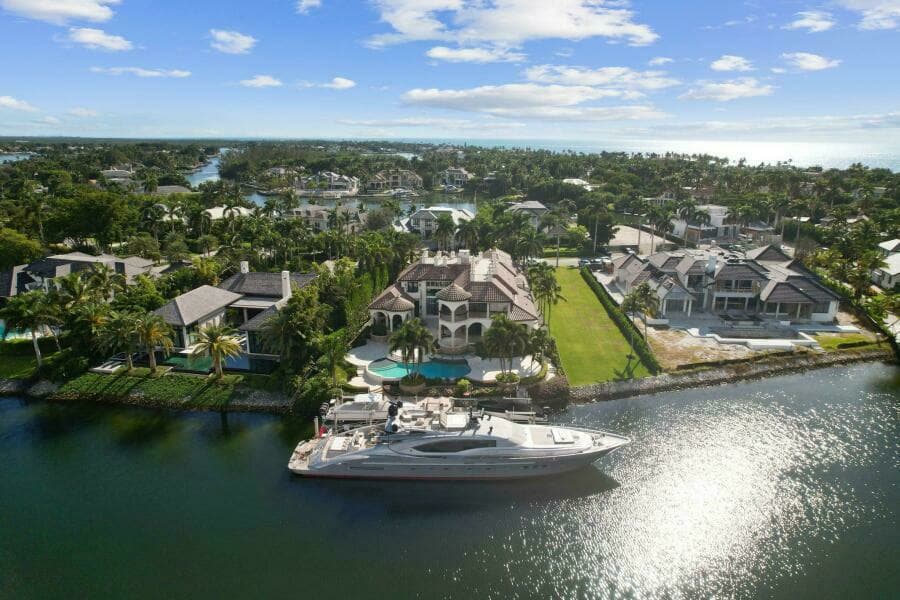 2008 Palmer Johnson 124 Sports Cruiser