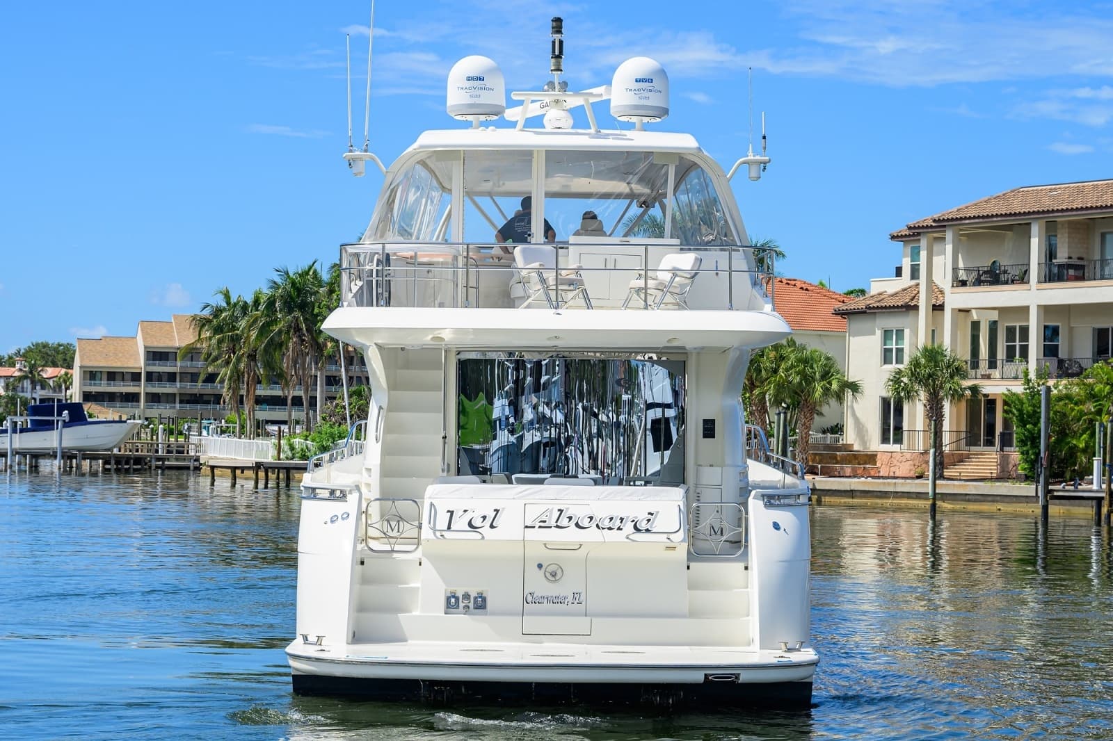 2005 Marquis 65 Motor Yacht