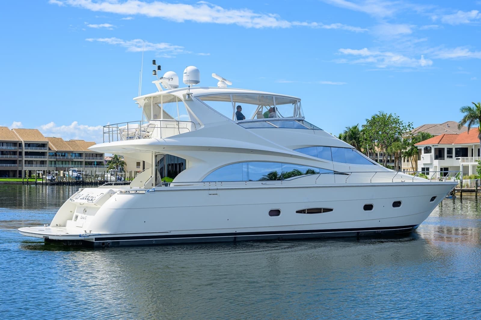 2005 Marquis 65 Motor Yacht