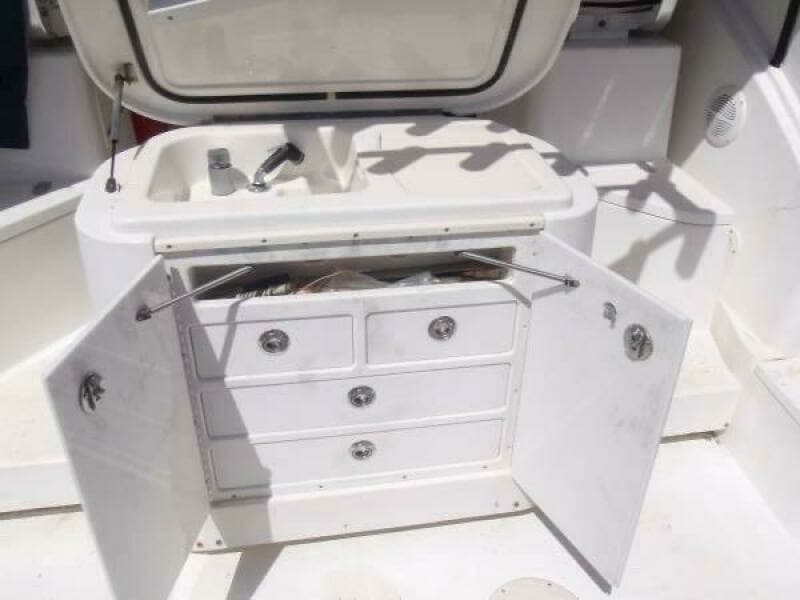 2001 Rampage 30 Express