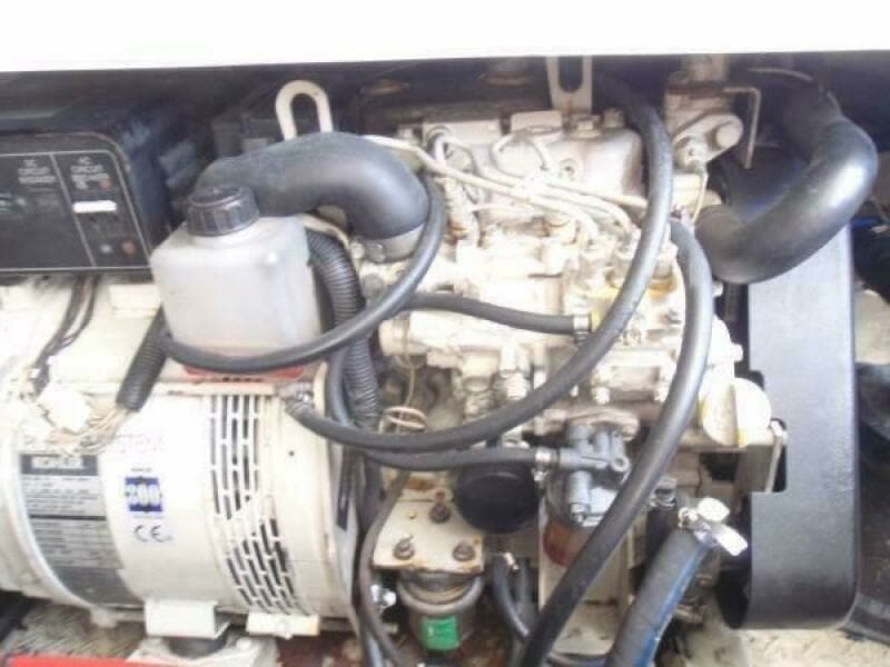 2001 Rampage 30 Express