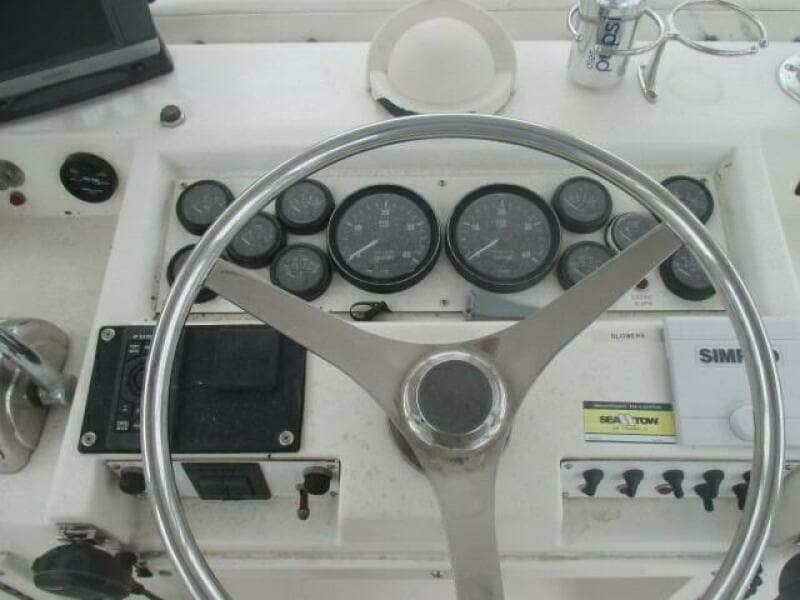 1997 Egg Harbor Golden Egg 35