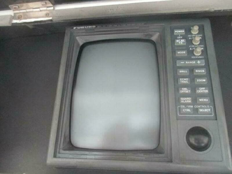 1997 Egg Harbor Golden Egg 35