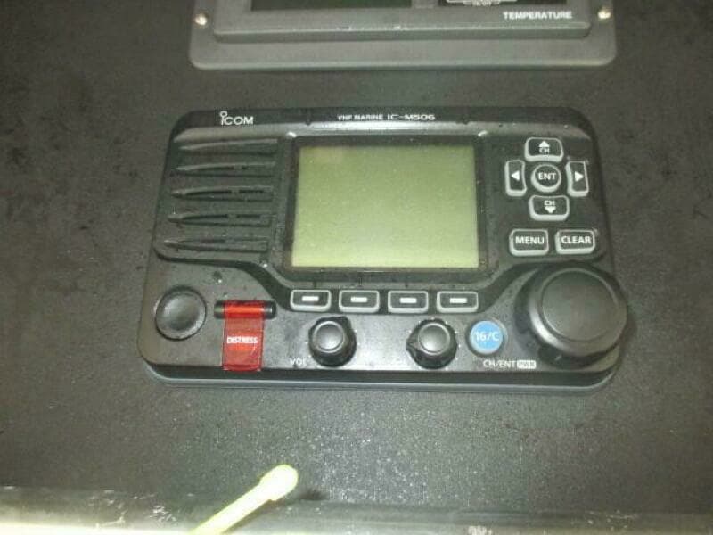 1997 Egg Harbor Golden Egg 35