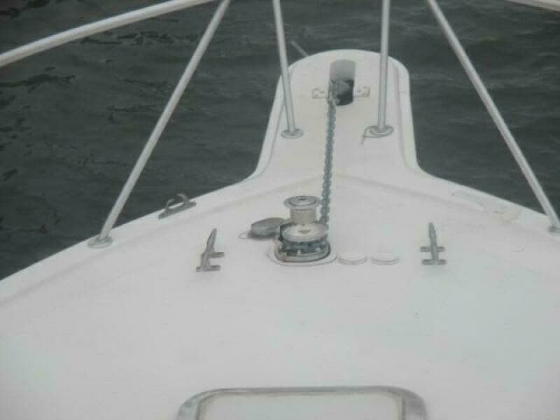 1997 Egg Harbor Golden Egg 35