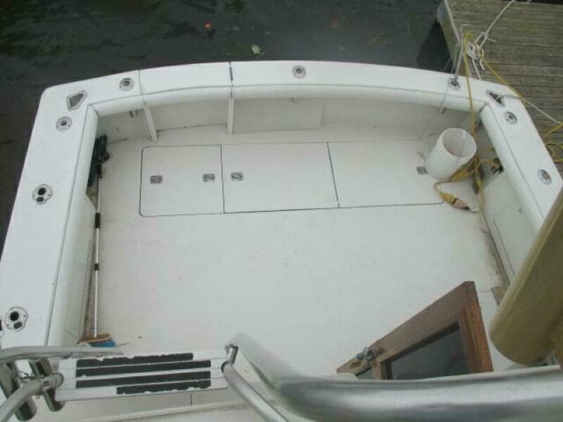 1997 Egg Harbor Golden Egg 35