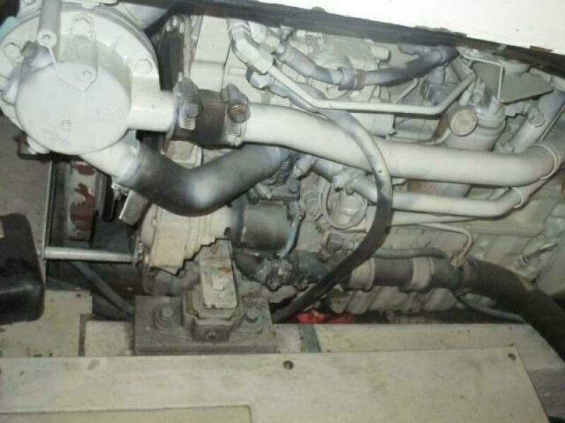 1997 Egg Harbor Golden Egg 35