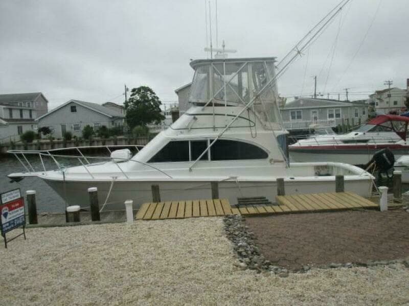 1997 Egg Harbor Golden Egg 35