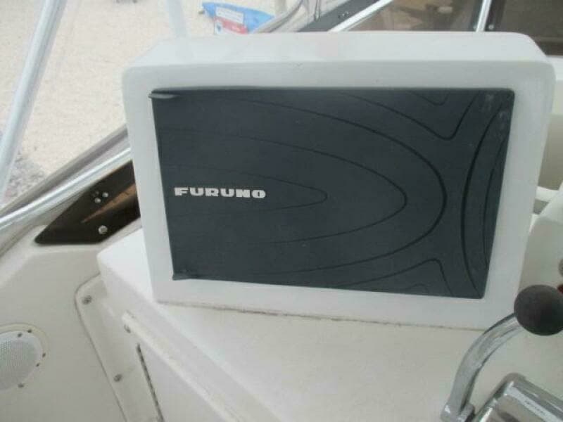 1997 Egg Harbor Golden Egg 35