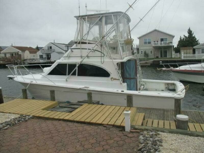 1997 Egg Harbor Golden Egg 35