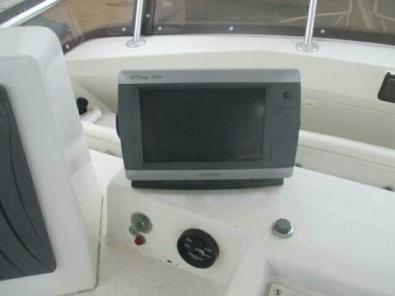 1997 Egg Harbor Golden Egg 35