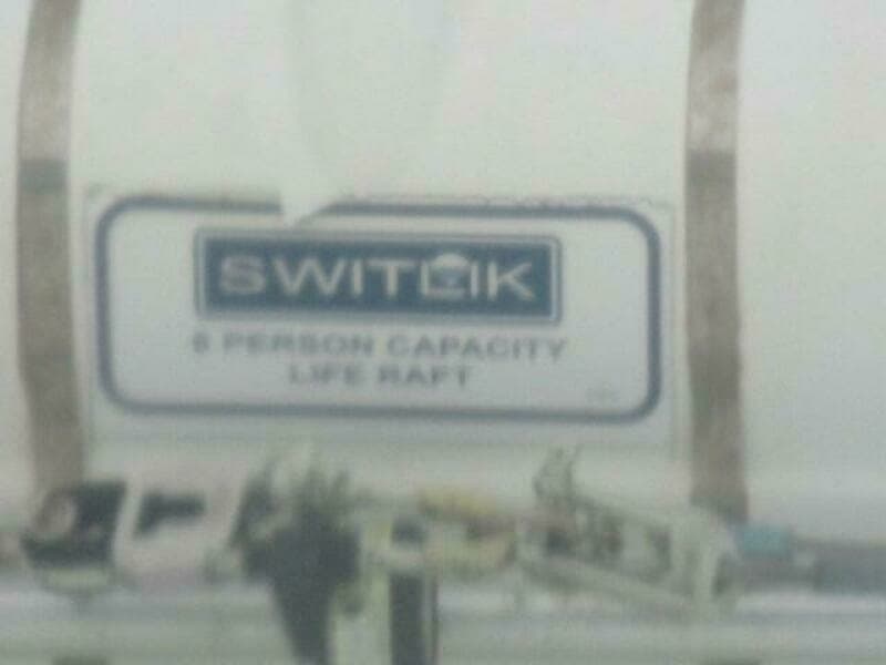 1997 Egg Harbor Golden Egg 35