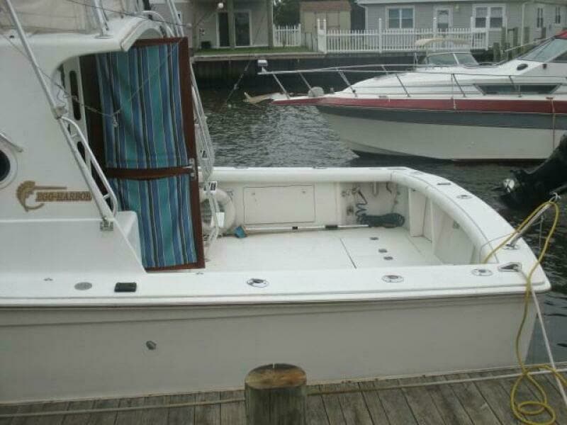 1997 Egg Harbor Golden Egg 35