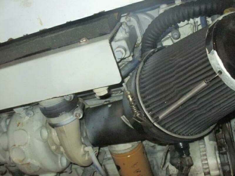 1997 Egg Harbor Golden Egg 35