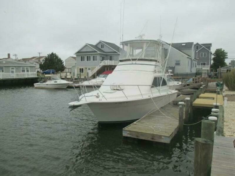 1997 Egg Harbor Golden Egg 35