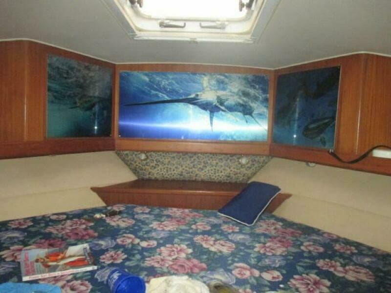 1997 Egg Harbor Golden Egg 35