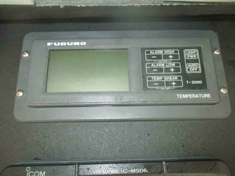 1997 Egg Harbor Golden Egg 35