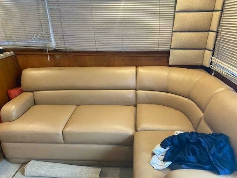 1997 Egg Harbor Golden Egg 35