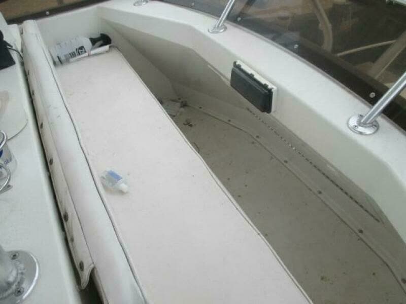 1997 Egg Harbor Golden Egg 35