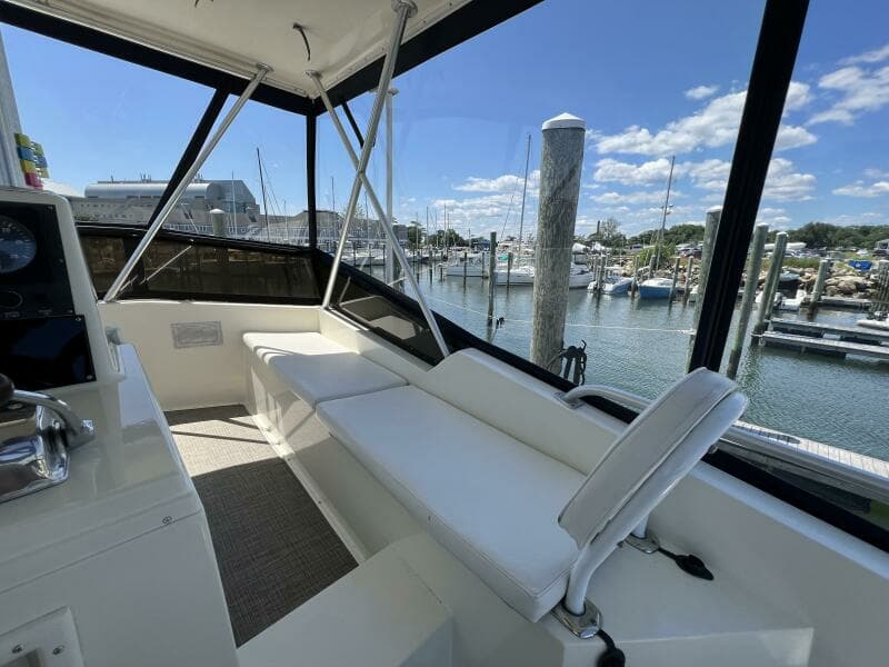 1990 Viking 48 Convertible