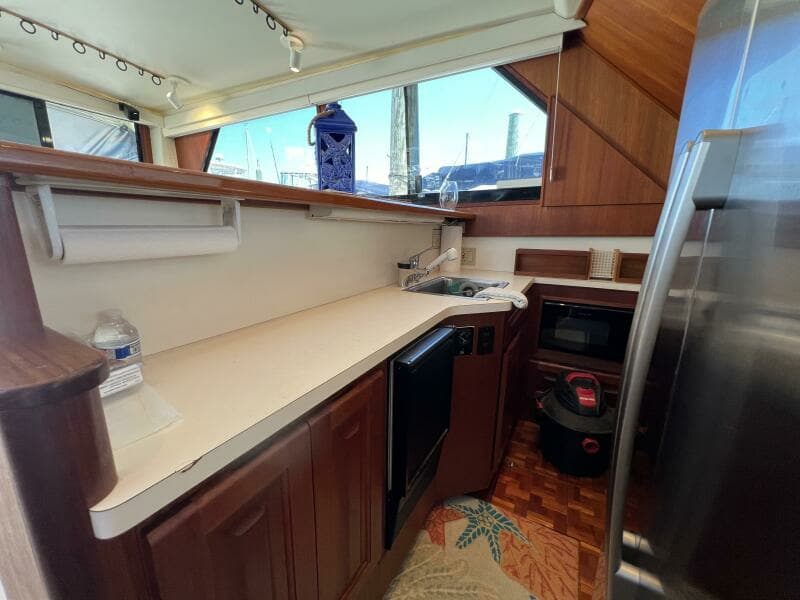 1990 Viking 48 Convertible