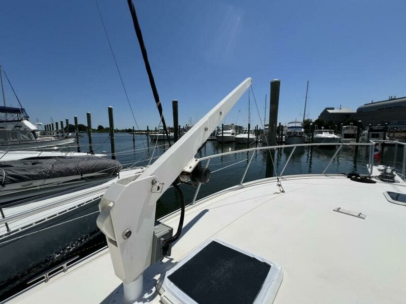 1990 Viking 48 Convertible