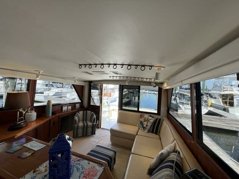 1990 Viking 48 Convertible