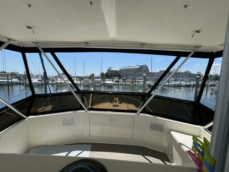 1990 Viking 48 Convertible