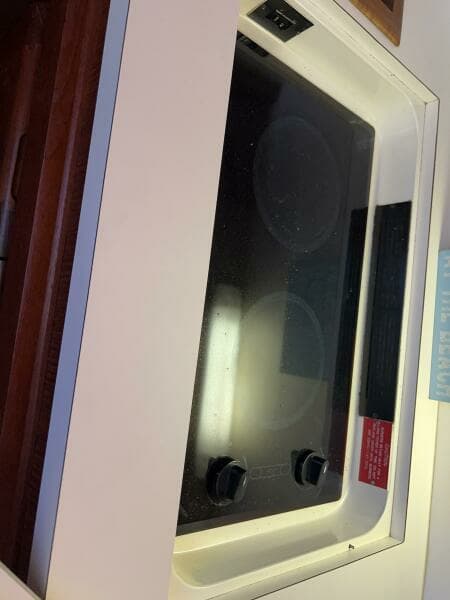 1990 Viking 48 Convertible