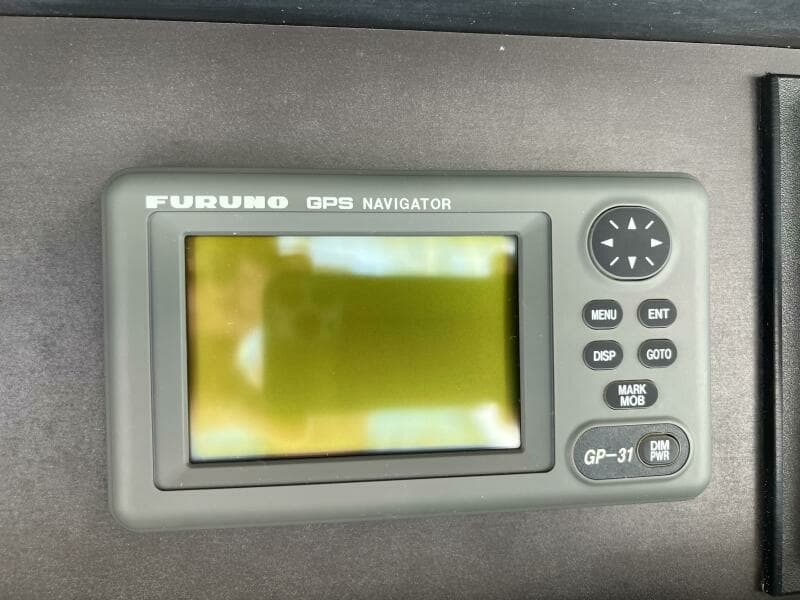 1990 Viking 48 Convertible