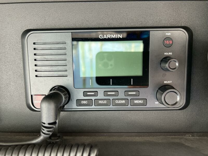 1990 Viking 48 Convertible