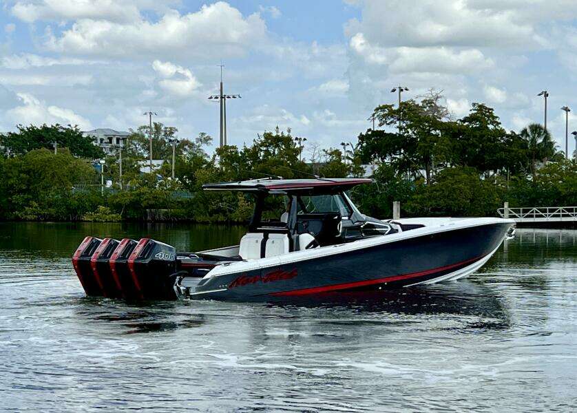 2025 Nor-Tech 400 Super Sport