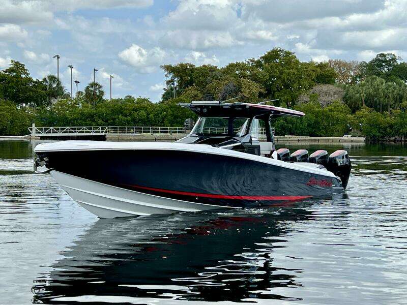 2025 Nor-Tech 400 Super Sport