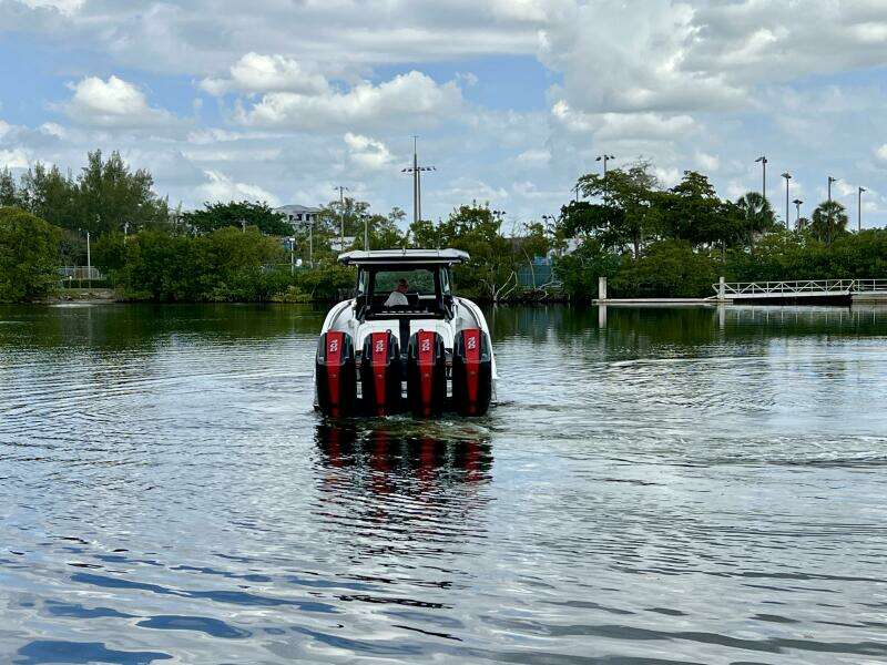 2025 Nor-Tech 400 Super Sport