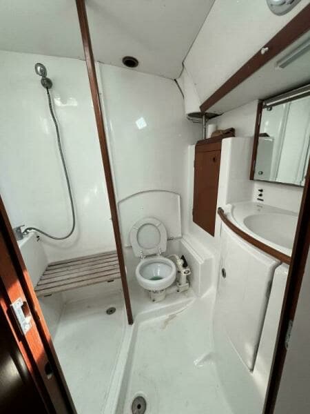 2002 Beneteau 50